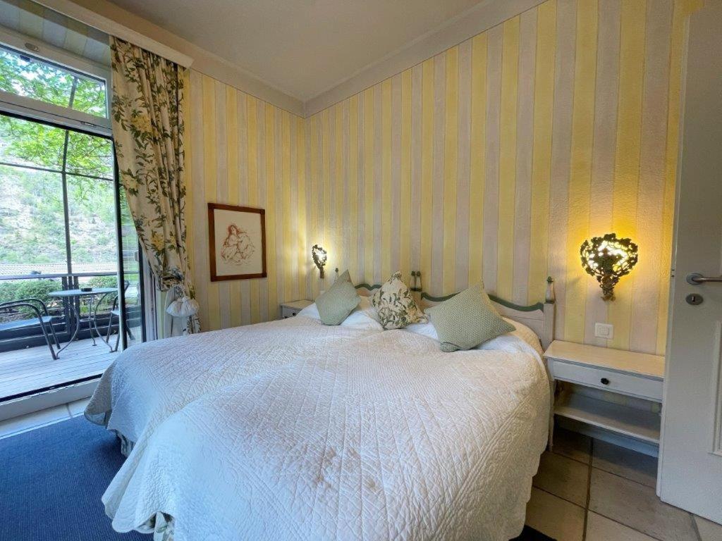 Ristorante Della Stazione Da Yanelo Bed and Breakfast Intragna Buitenkant foto
